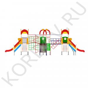 Детский игровой комплекс ПДИ 2.34 (2)